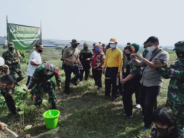 DESA SERANG GO GREEN