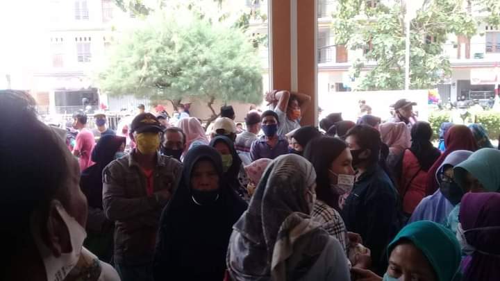 PKK sebagai penggerak Pemberdayaan