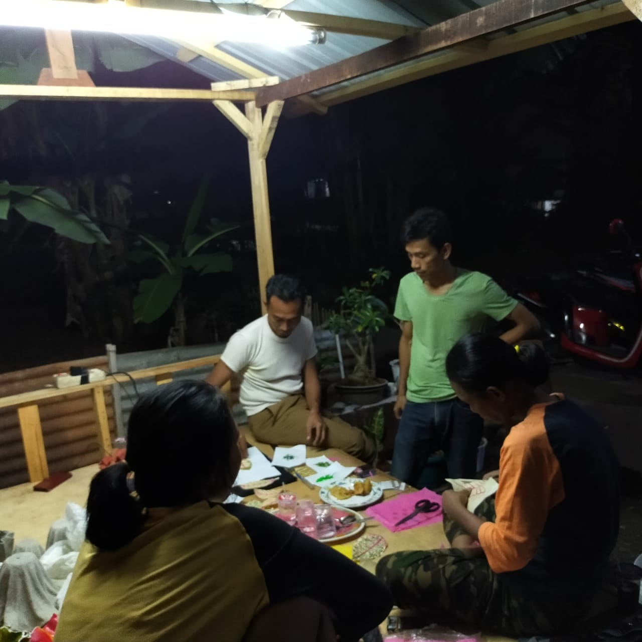 BUMDes dan masyarakat
