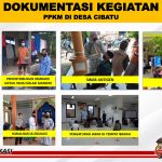 Struktur Posko PPKM
